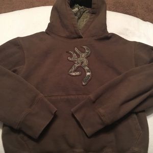 Browning hoody